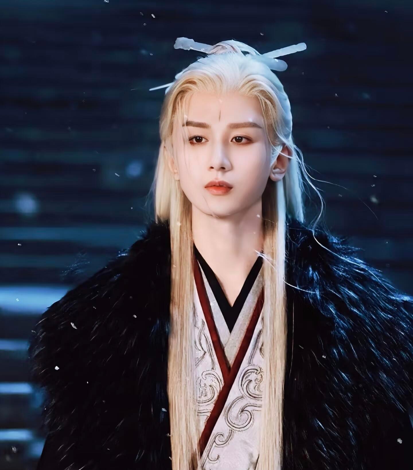 长安二十四计最后一计原来从入局的那一刻起，他就没想过要活着走出来🥺谢淮安啊