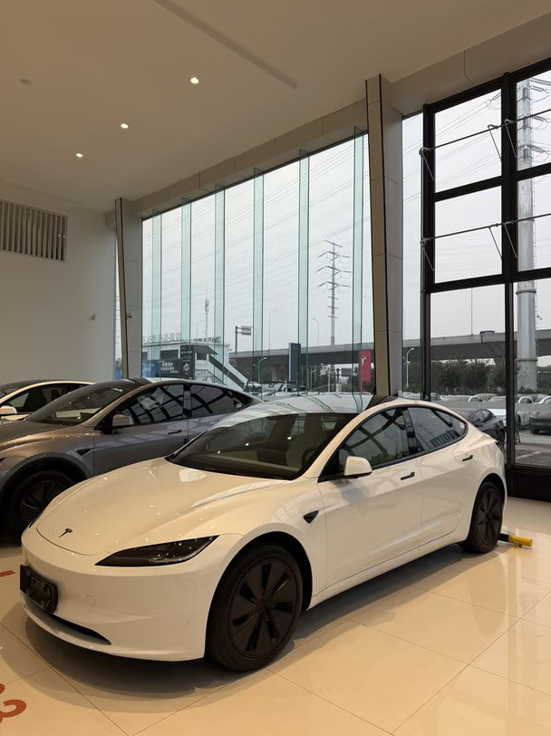 Model 3新方案？19.95w起带回家