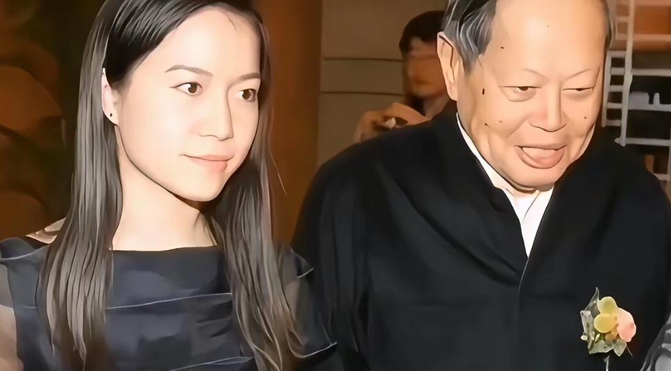 翁帆的“遗憾”？莫以功利视角消解婚姻本真网传翁帆因范曾86岁得子而心生悔意，