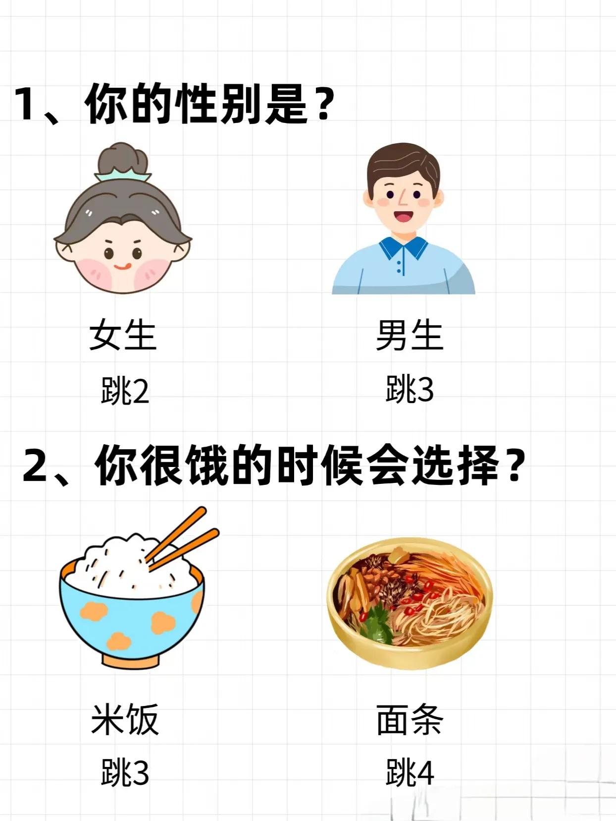 超🔥的心理测试，也太准了吧！！