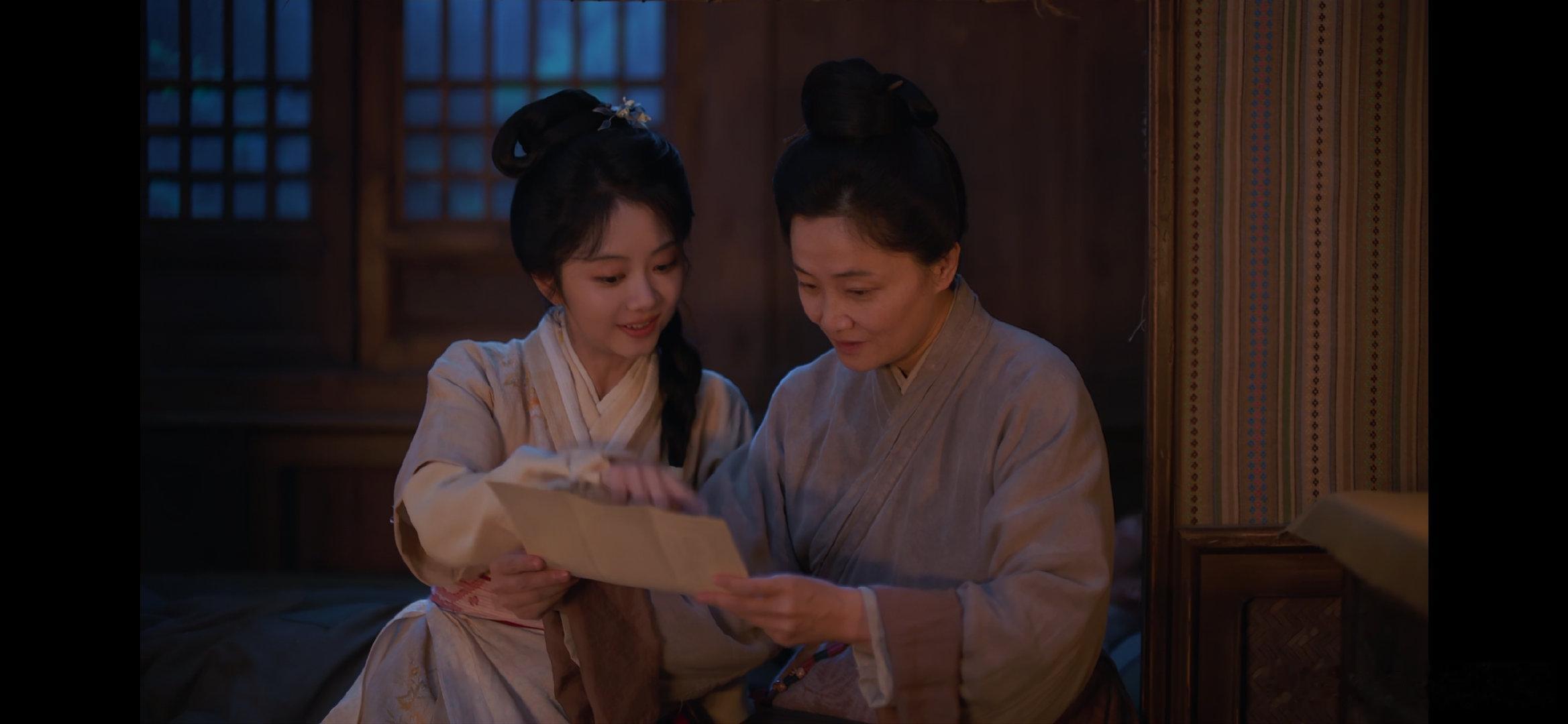 谁不想要这样一个聪明美丽善良的许妹妹“Linda爷”过来看了，惊觉“我竟是小丑”🤡还有郭柯宇演的太