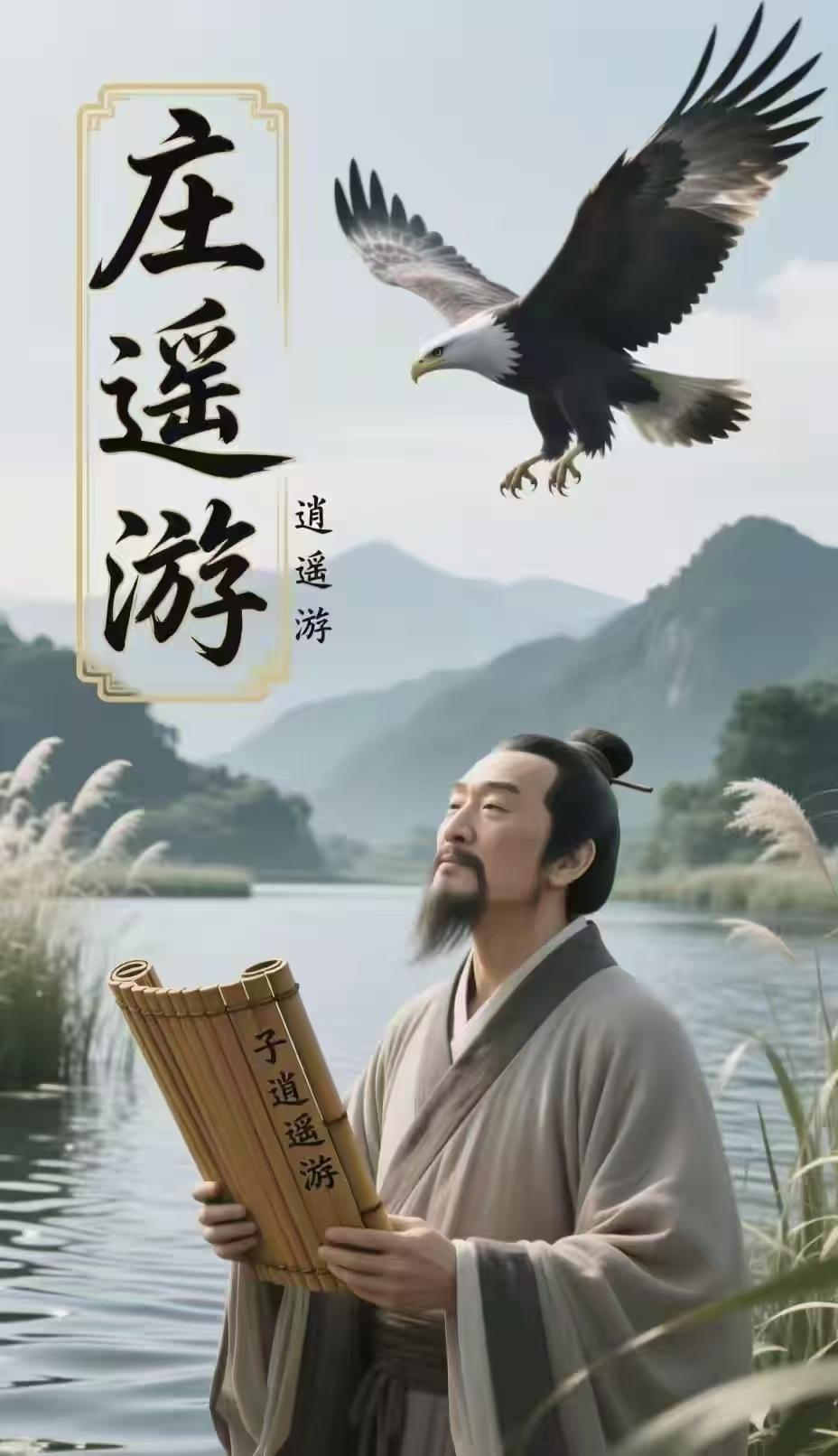 《庄子·杂篇·盗跖》寓言255：窃国盗义【原文】子张曰：“昔者桀、纣贵