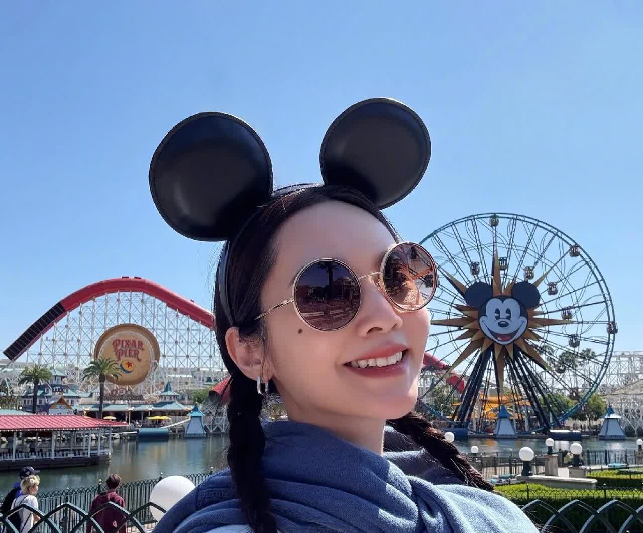 杨丞琳和李荣浩这对明星夫妻，一直很低调，杨丞琳很少分享和老公的照片。4月3日，有