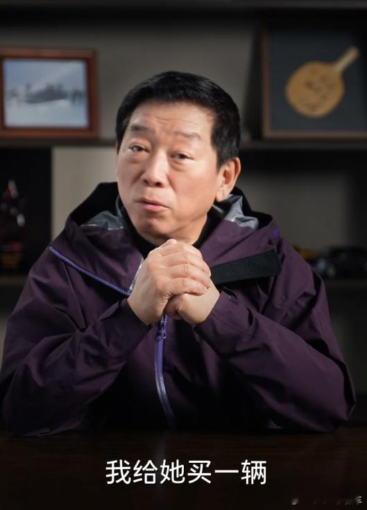 老魏也是相当宠媳妇啊，喜欢坦克400，直接就下单给安排上了，还是下单的敦煌紫，看