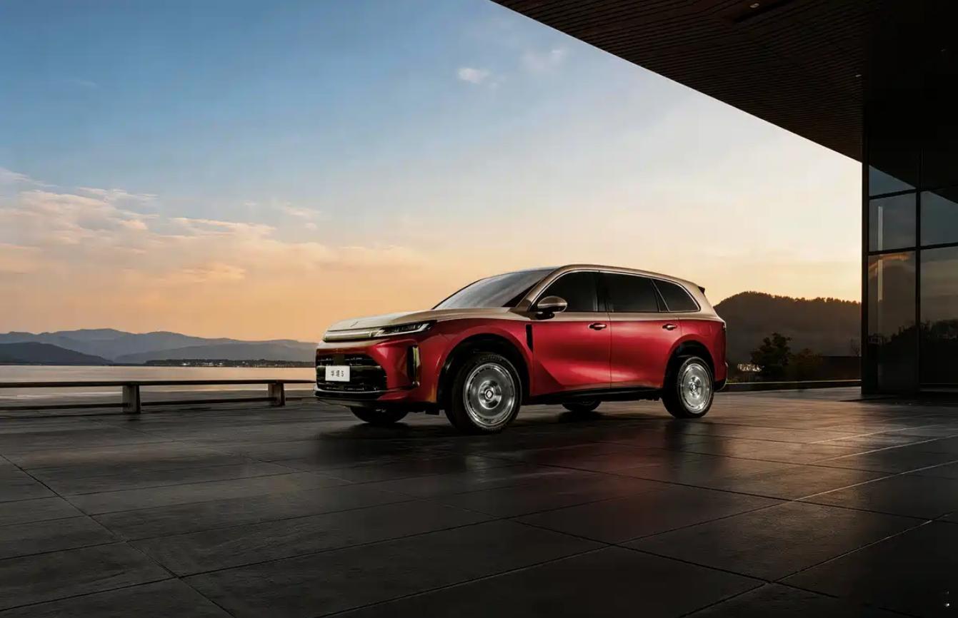 五菱与华为合作打造的华境S官图发布了，别的不说，这个设计的高级感一下就上来了。华