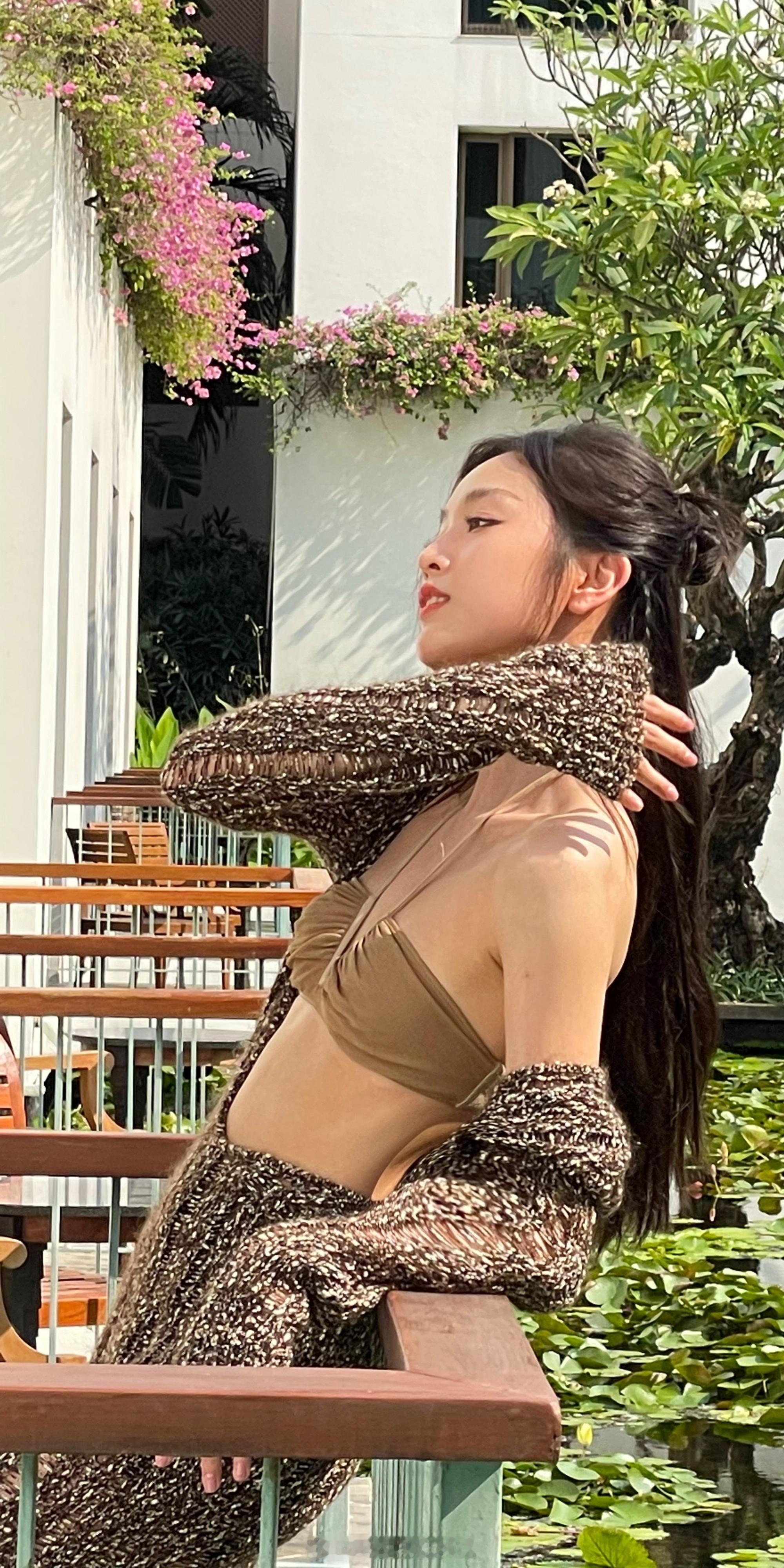 吴宣仪曼谷清凉大片