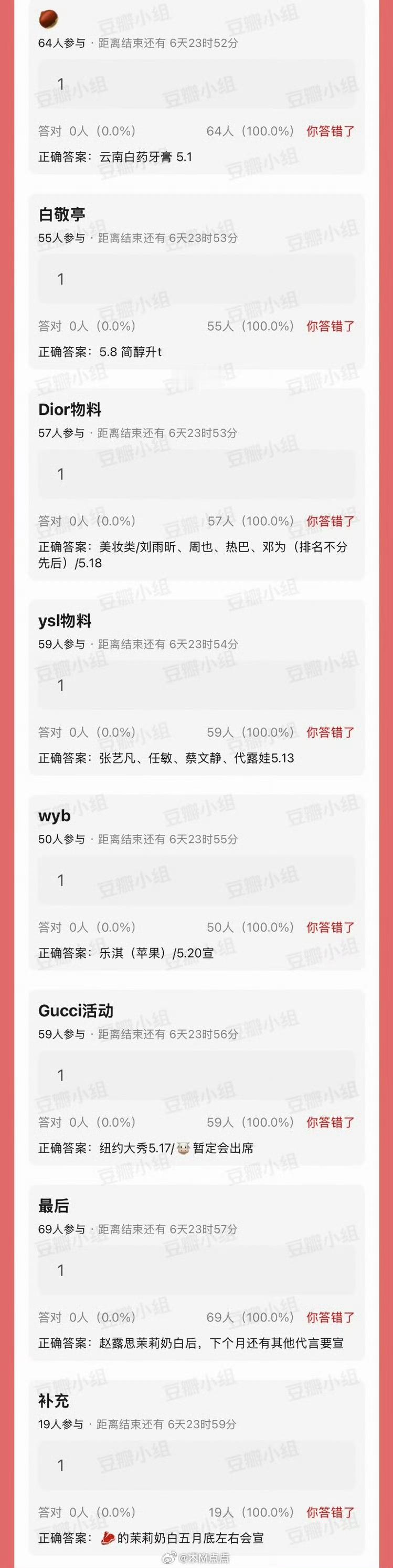 吃到的5月商务🍉和片酬降幅🍉