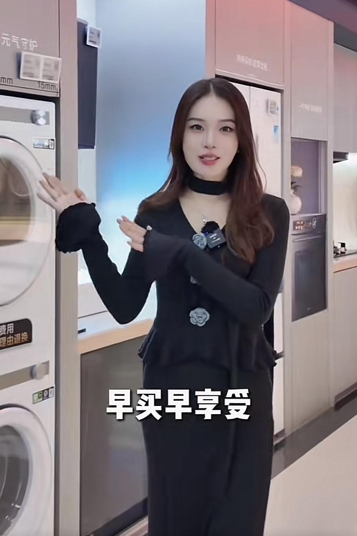 美的洗衣机销量前三，如下：可爱多一点，干爽多一点1.型号MG100V36T