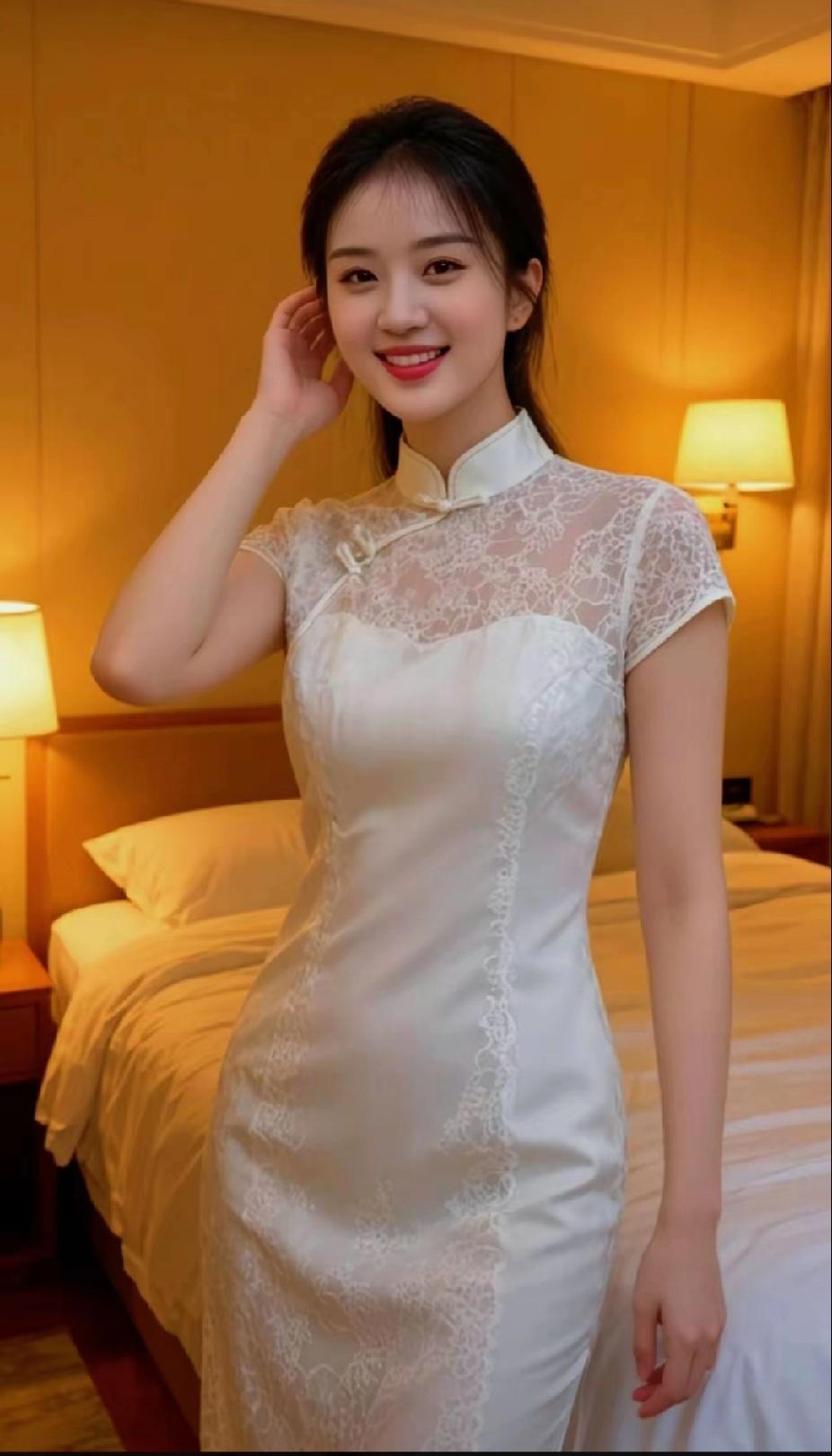 优雅旗袍秀，尽显东方韵味！