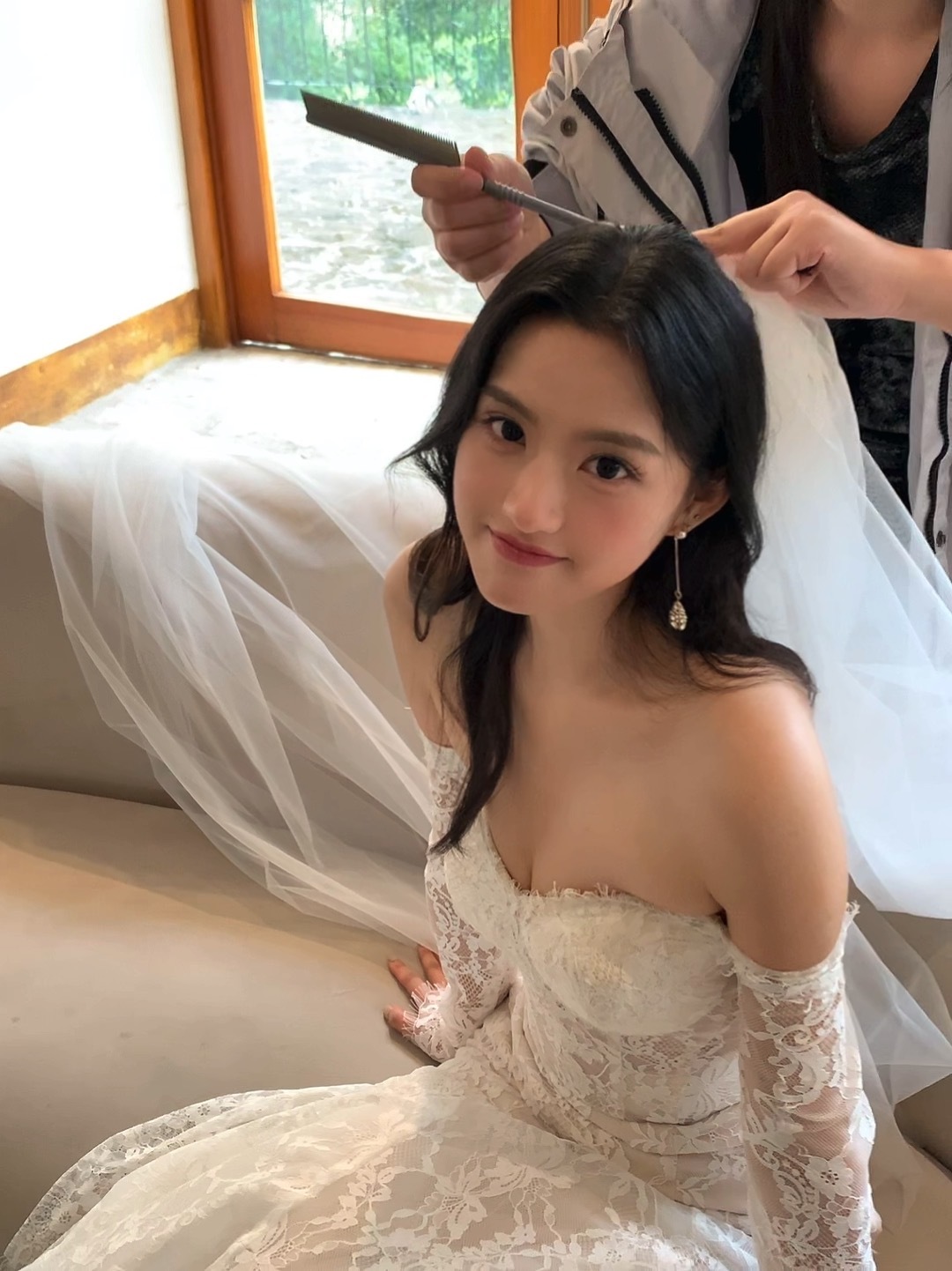 手机里还有花絮！