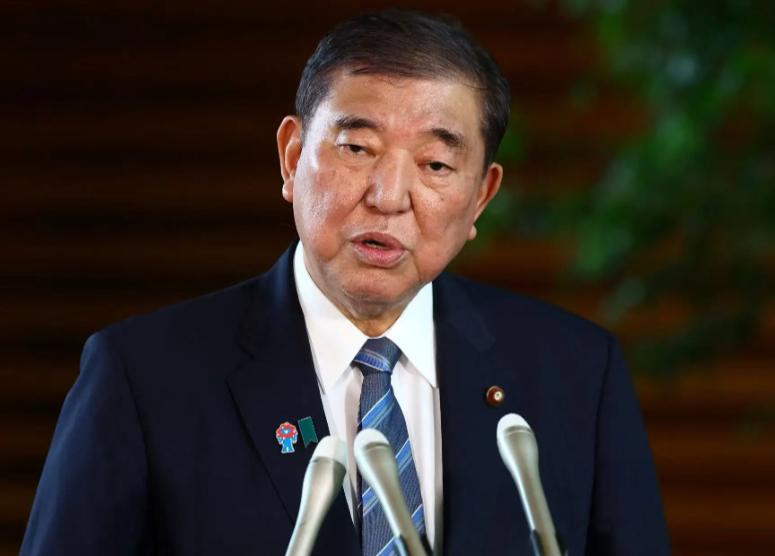 石破茂再被推上风口：中日关系，会不会成为他回归政坛的筹码？日本政坛最近又出现