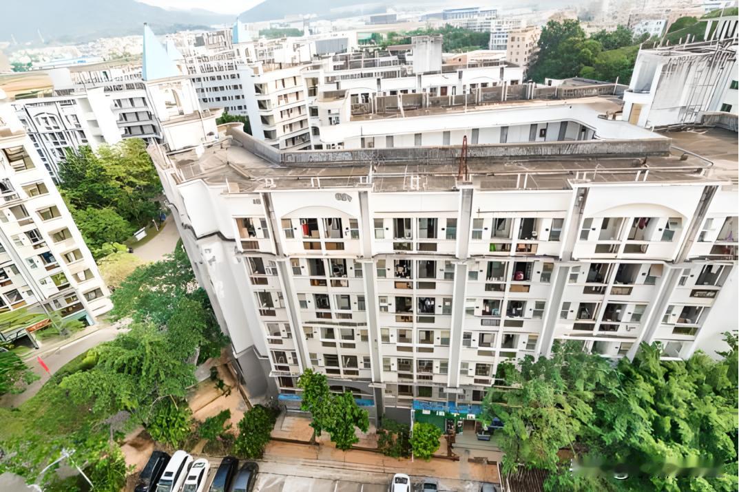 深圳跌幅标杆！坪山盈富家园跌穿底线，大小户型双双巨亏，炒房客彻底被套深圳楼