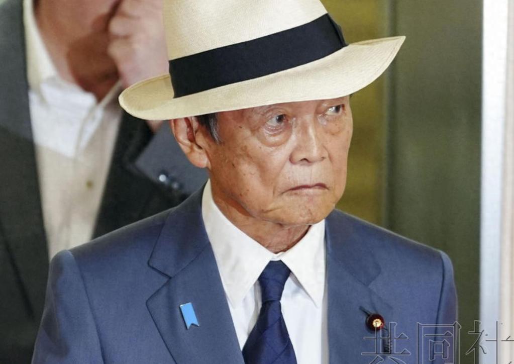 /发生了什么？12月22日，高市早苗一天内会见了4位日本前首相：麻生太