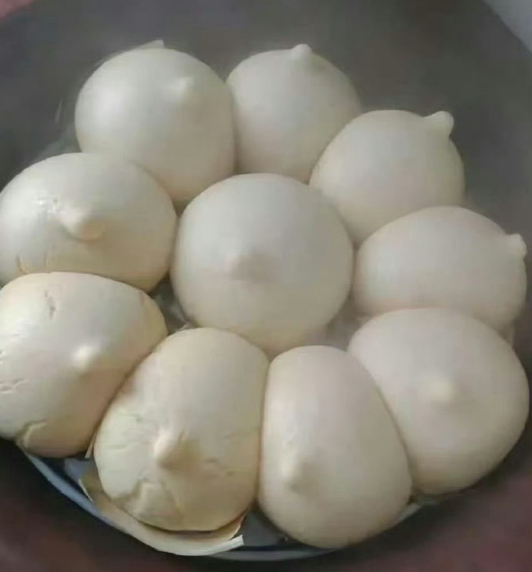 我第一次去婆婆家做客，露一小手，蒸的馒头。婆婆叫我下次别蒸了，为啥呀？​​​