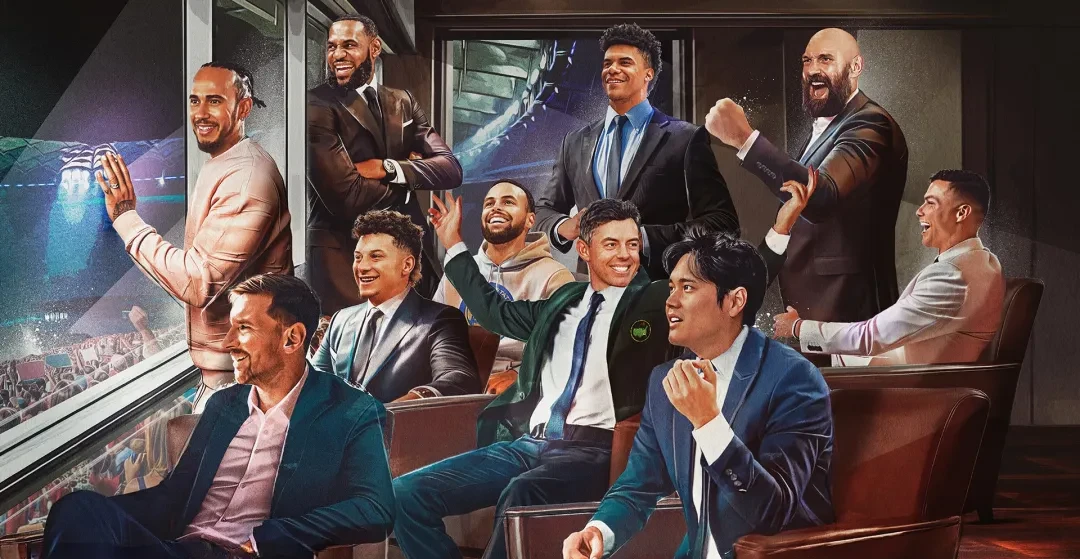 全球运动员年收入排名前十C罗最高，库里排第二，詹姆斯排第六第一位是C罗年