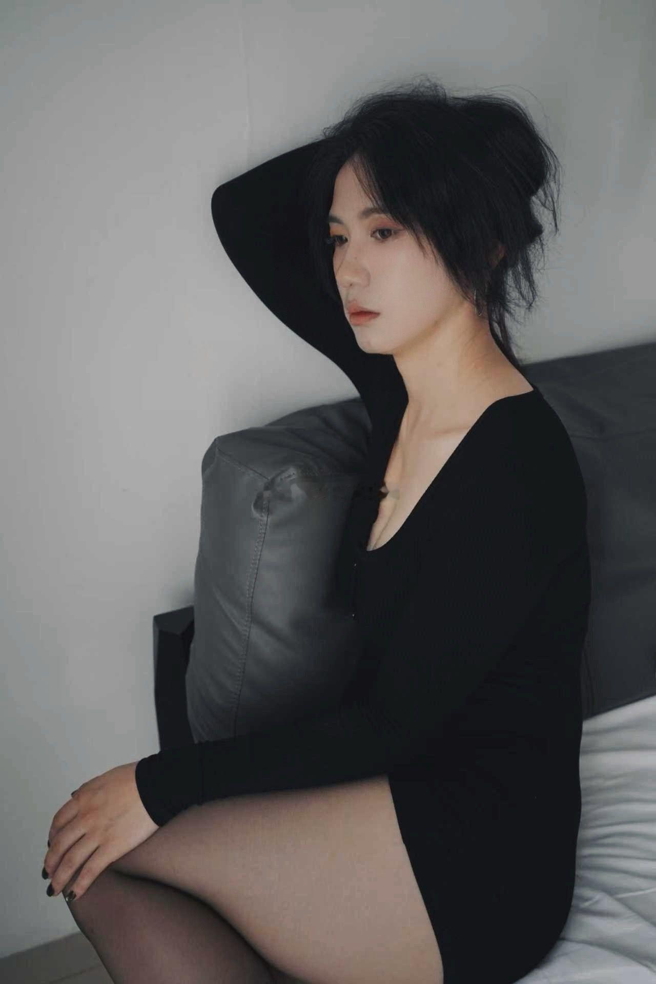 街拍美图街拍时尚潮流​​​