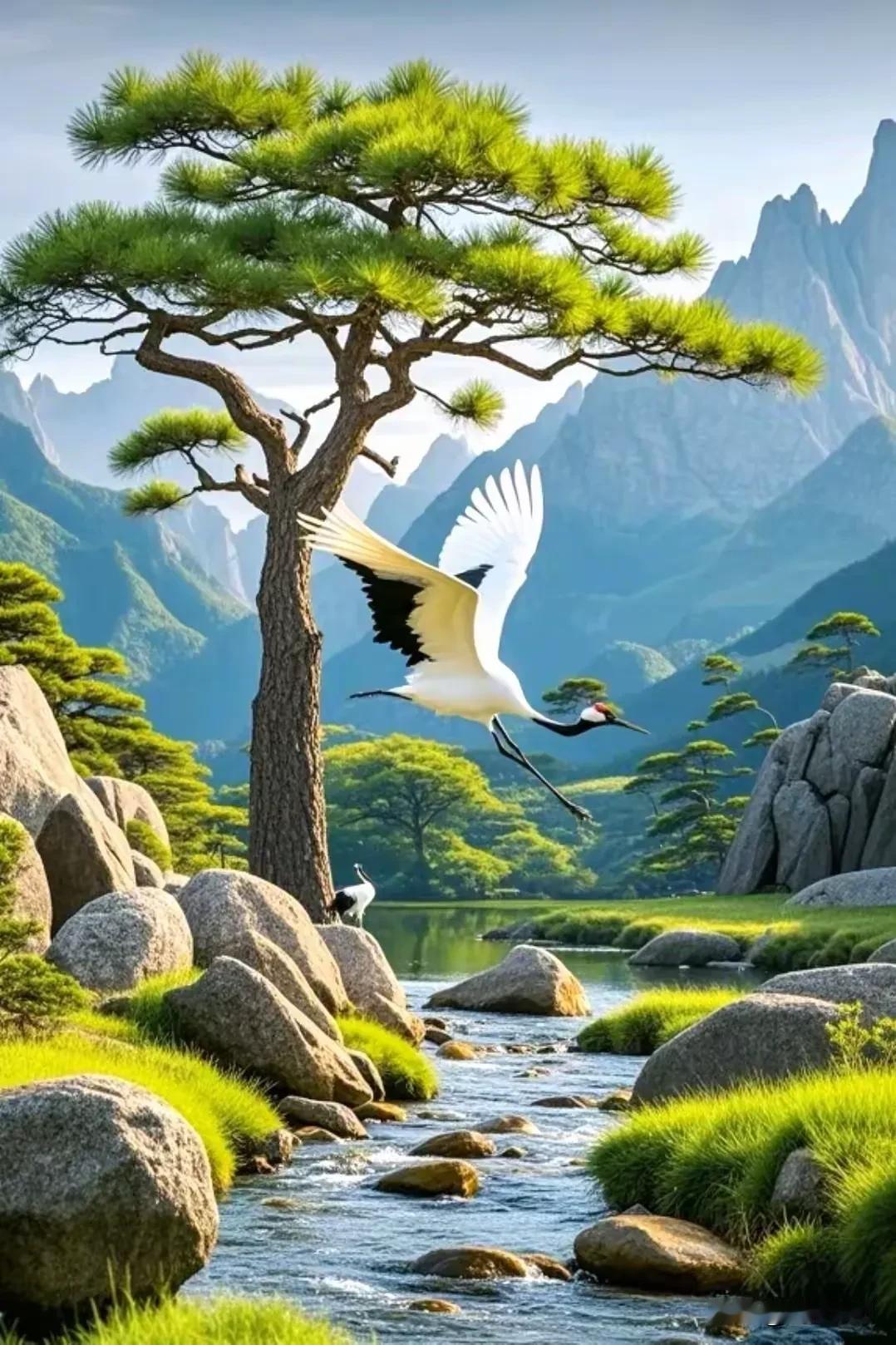 《行香子·修身守本》敬奉高堂，恪守伦常。伴良人、永守忠肠。对儿怀恕，