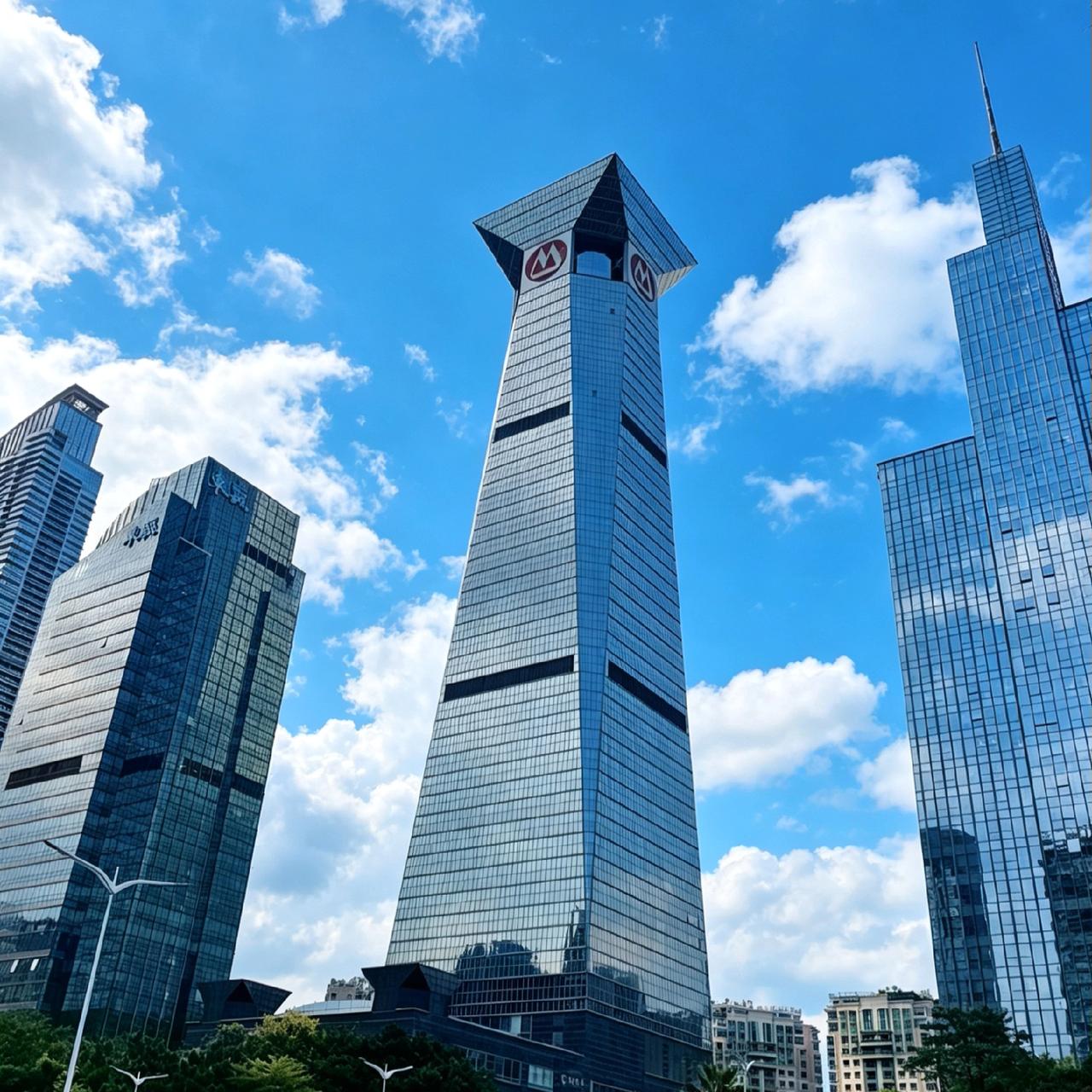 深圳两大金融巨头招商银行、中国平安同日发布一季度财报：招商银行归母净利润378.