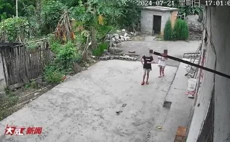 未满12岁，成了凶手的护身符？广西百色，一个7个月大的男婴被两名邻居女孩（9岁和