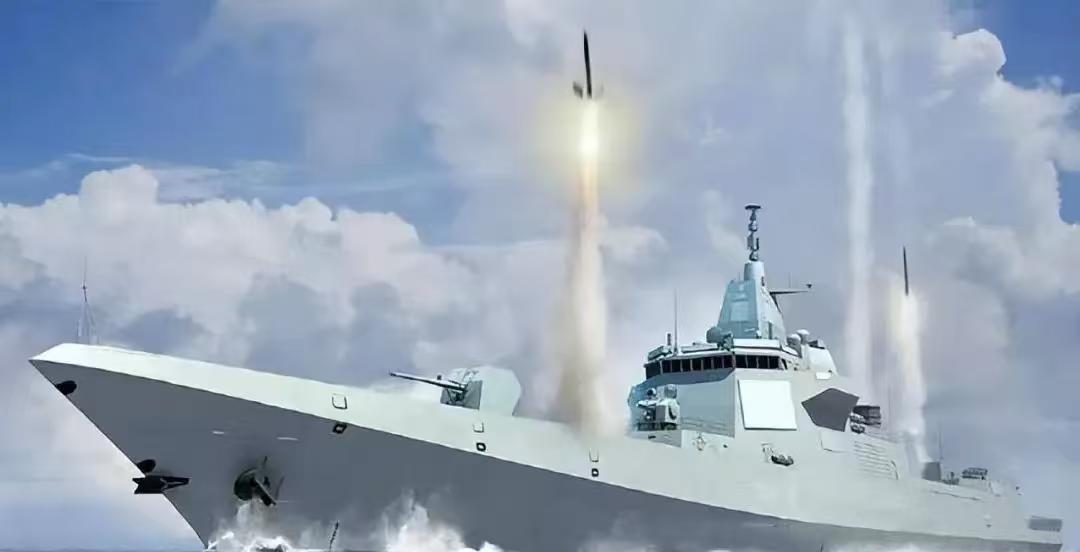 如果澳大利亚对我们的055型驱逐舰开火，后果会怎么样？到时候055恐怕都来不及等