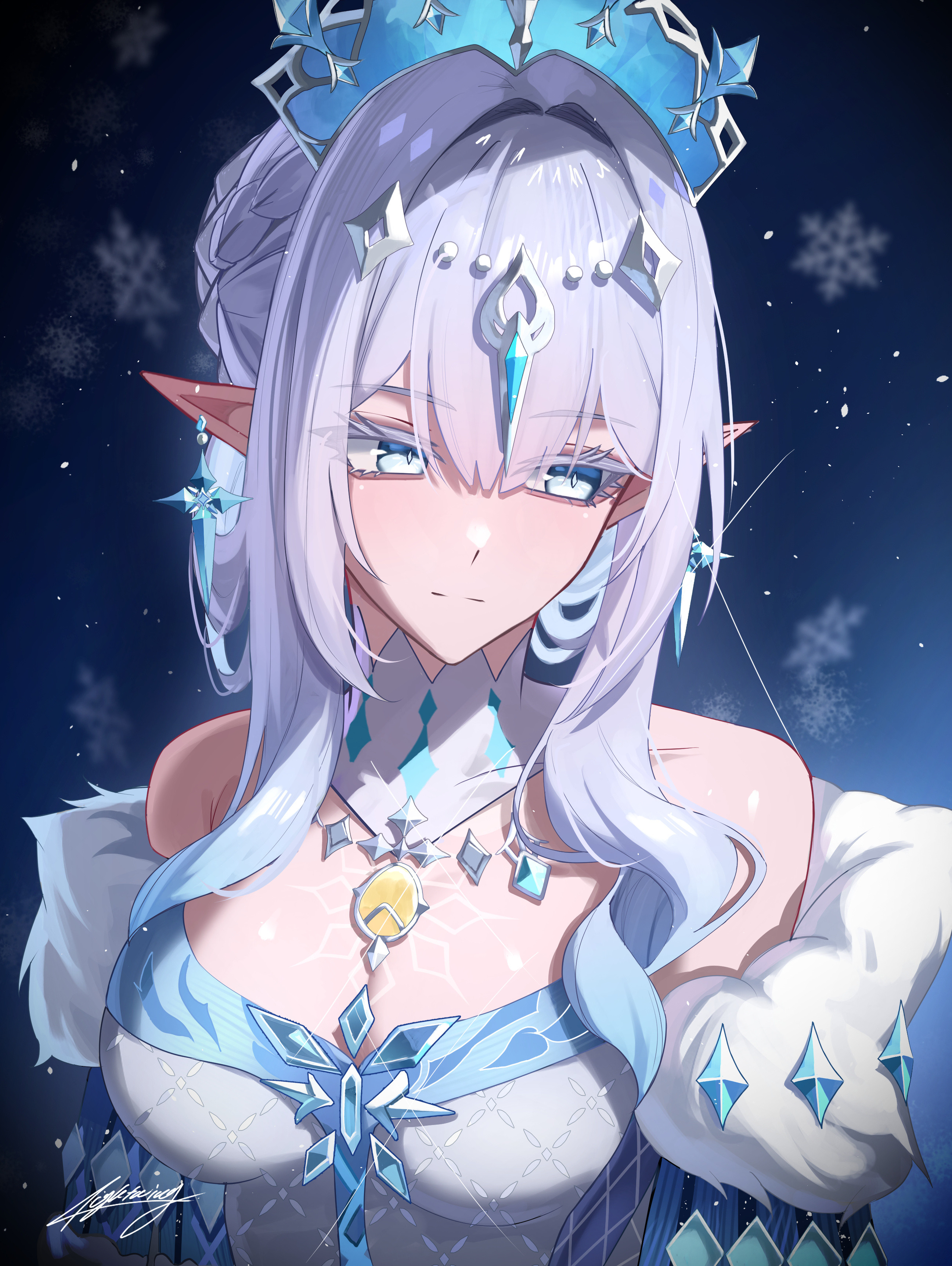动漫画师：Lightning
