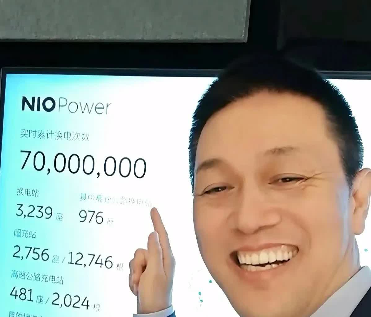 换电模式真的在“反噬”蔚来吗？最近网上都在说蔚来难，难在换电模式。18年