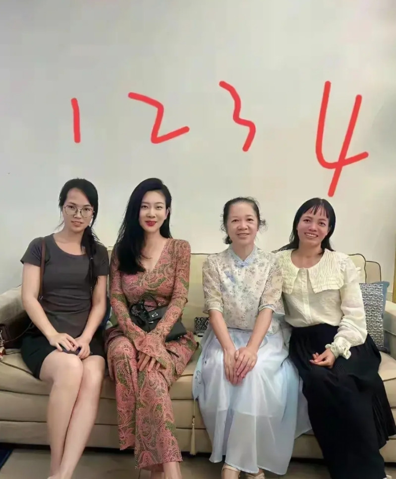 猜猜看，哪个嫁得最好？