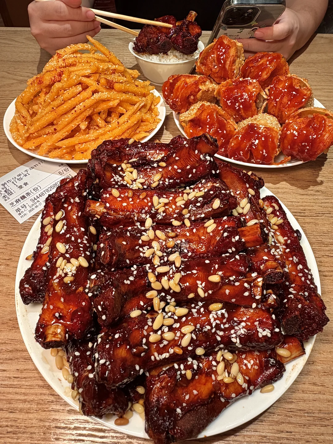 感觉是青岛目前top好吃的！！！！