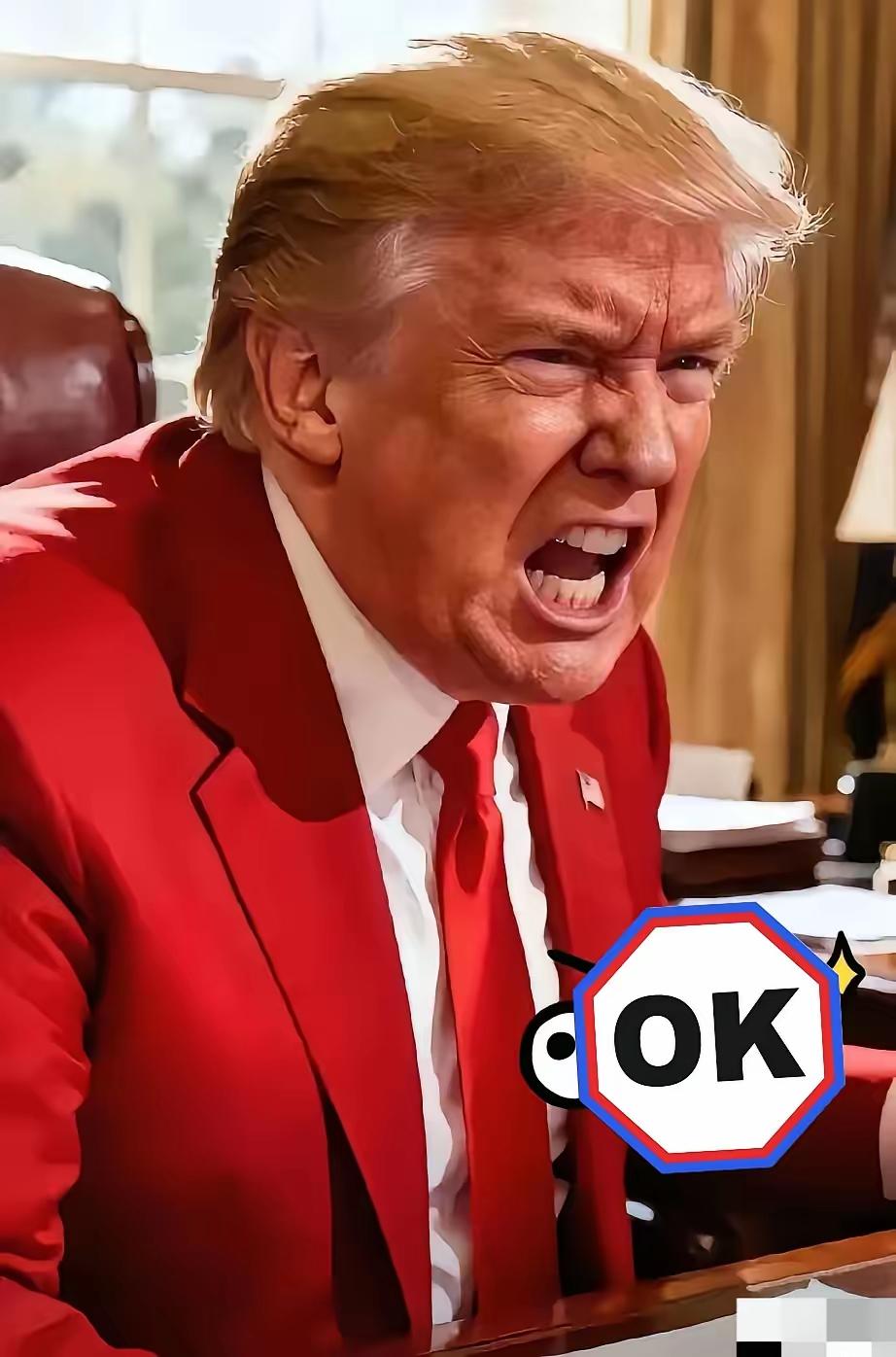 万万没想到啊！美国传来的消息简直颠覆认知！特朗普又双叒叕疯狂敛财了，政府道德办公