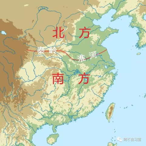 如何从汉中到长安—翻越秦岭图片