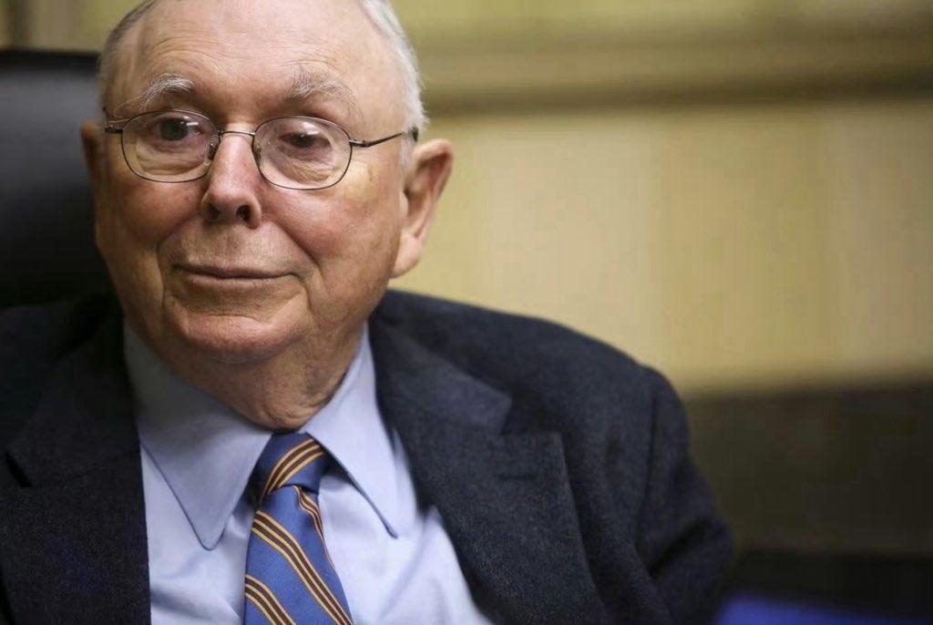 在投资界，有一句话流传甚广：查理·芒格说，他见过最像沃伦·巴菲特的人，是