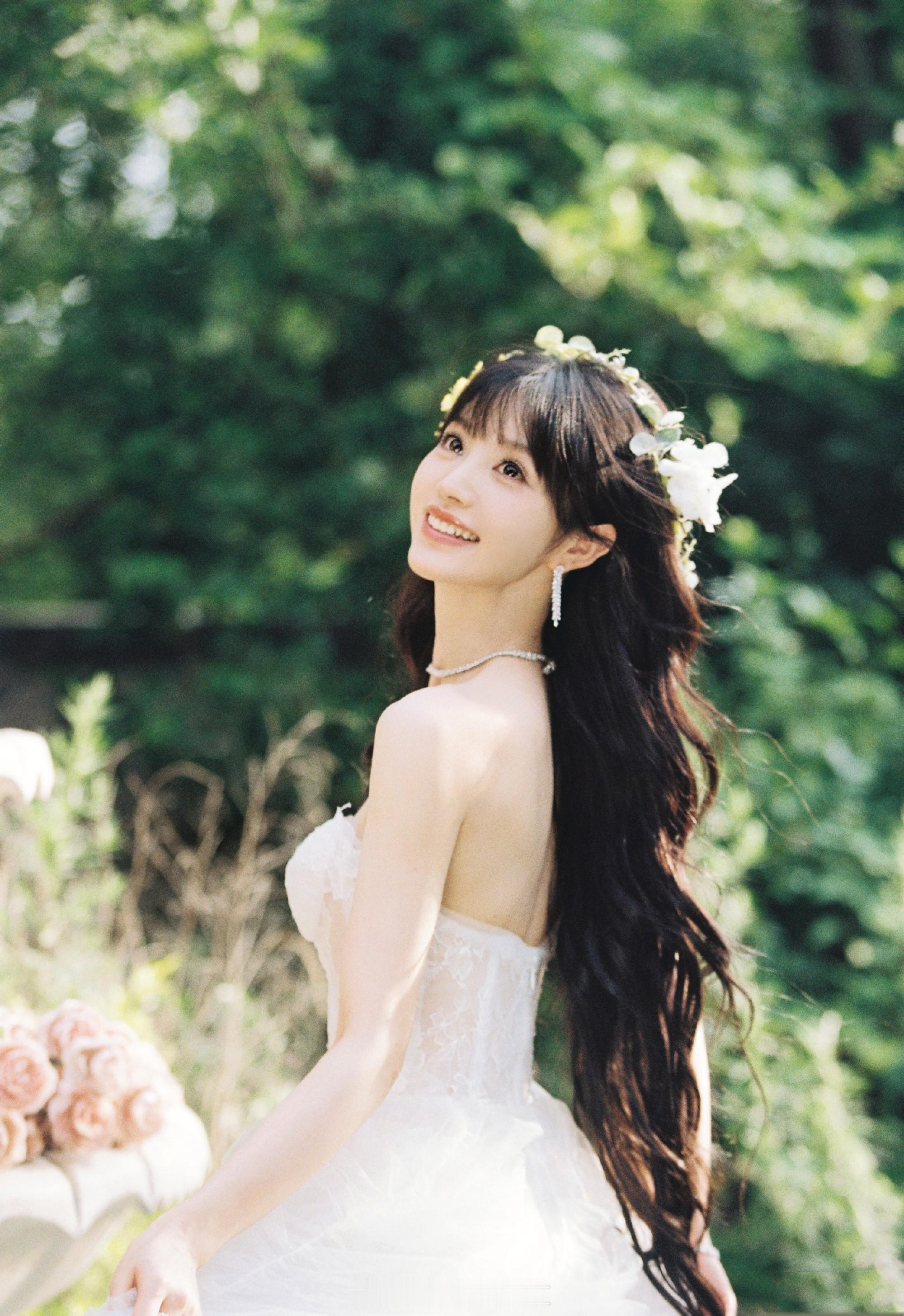 田曦薇夏日花仙子​​​