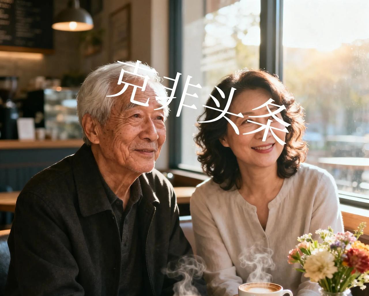 老林退休那年老伴病故了，老伴去世两年多，消停了两年。悲伤过去以后，老林开始通过麻