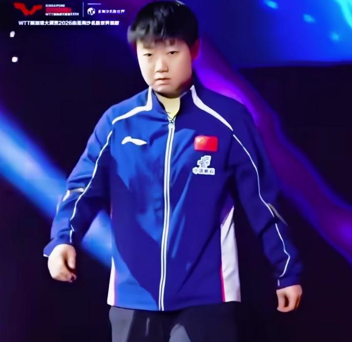 WTT重庆冠军赛女单八强出炉，直接看出国乒绝对优势！八强中国乒独占5席：孙颖莎