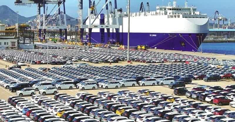 美国加税到100%，中国电动车绕道墨西哥销量暴涨63%，白宫却连一根石墨都卡不住