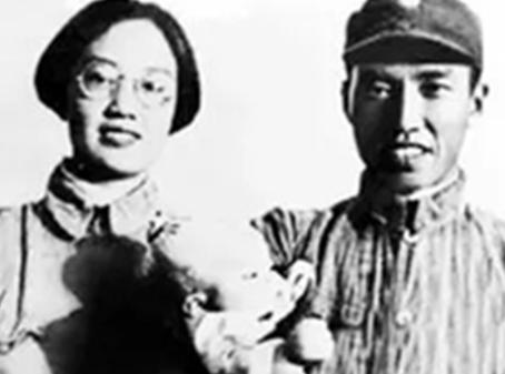 1960年，哈军工院长陈赓办公室冲进一个女孩，她大声问：“凭什么不录取我，我就要