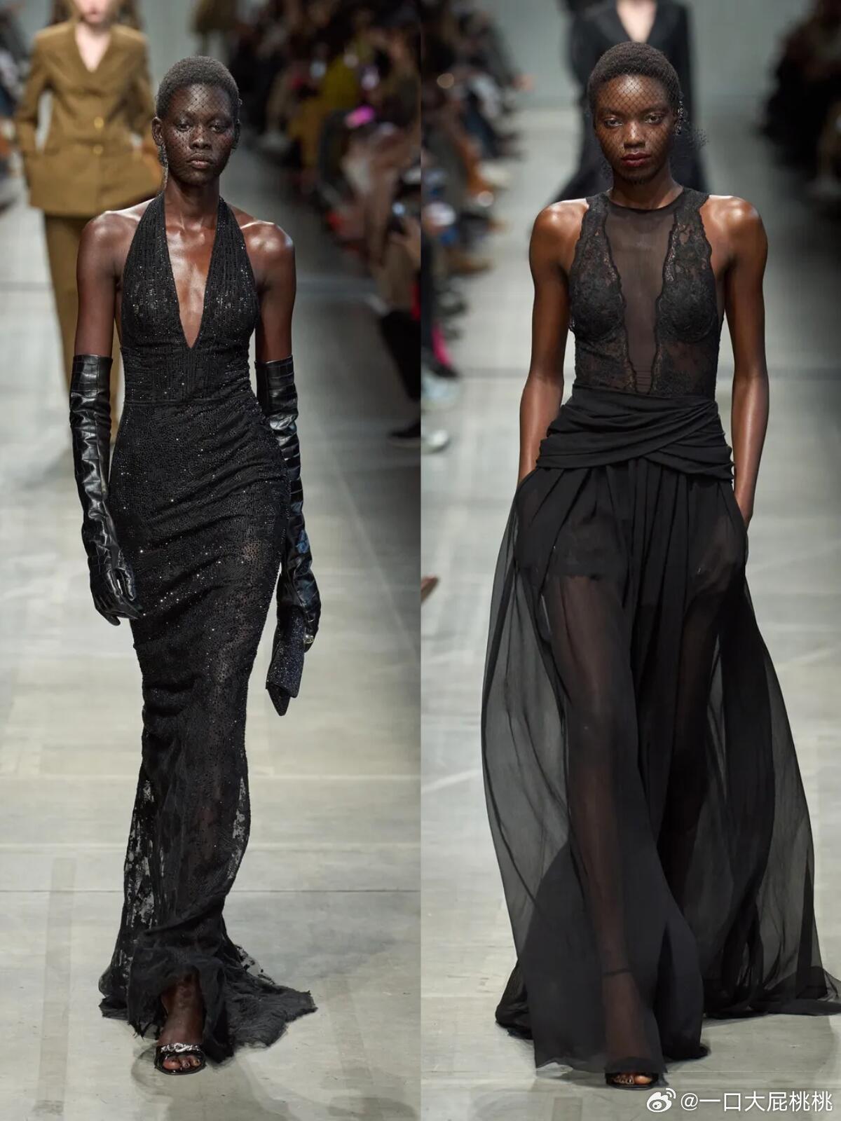 ErmannoScervino2026秋冬系列~时尚头排客