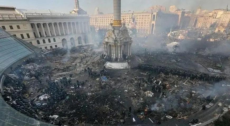 乌克兰走到今天这个地步，罪魁祸首不是俄罗斯，更不是美西方国家！可能会有人觉得奇