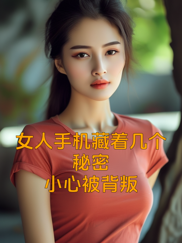 女人手机藏着几个秘密，小心被背叛