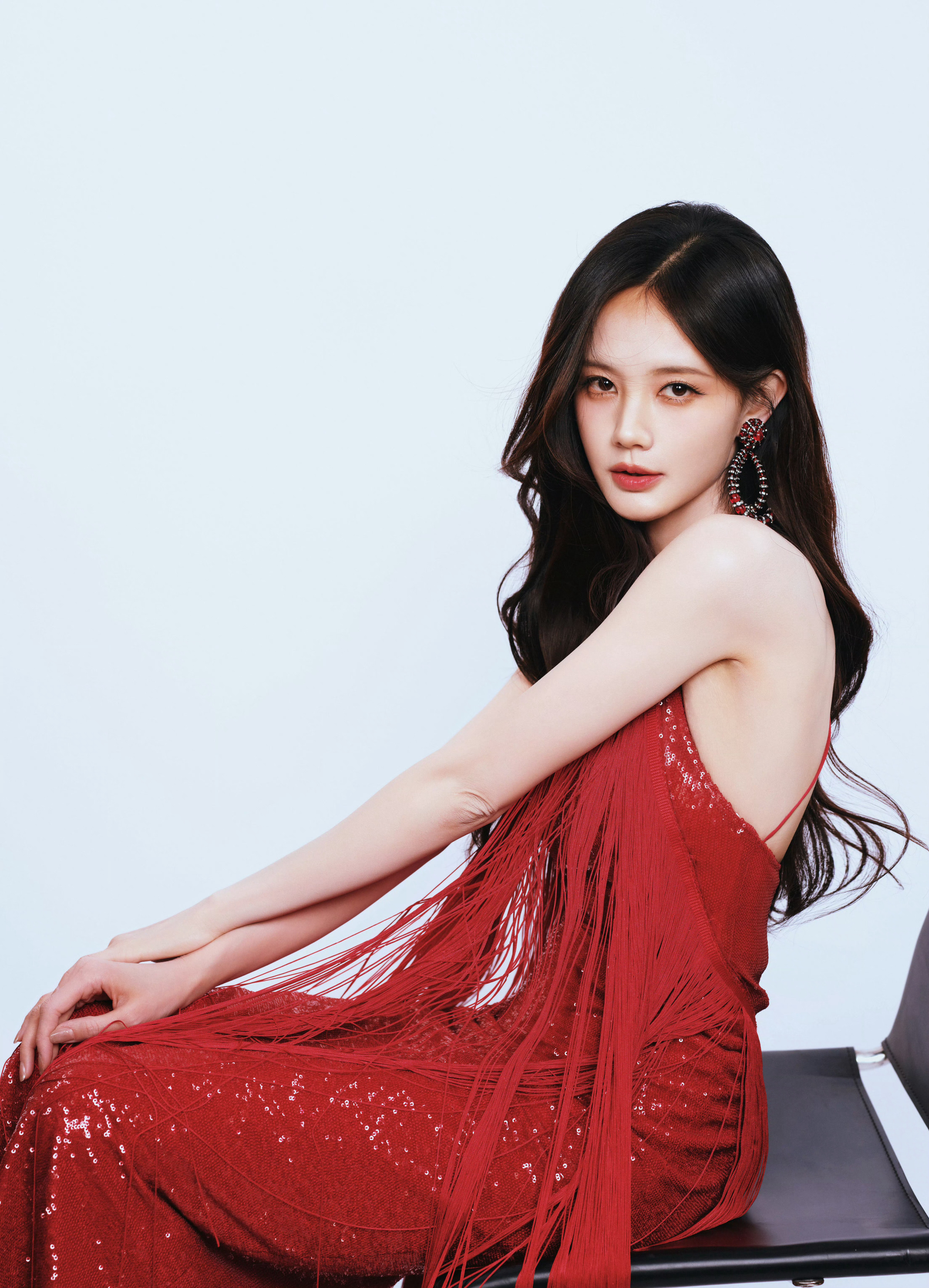 李一桐x最新小年物料📷