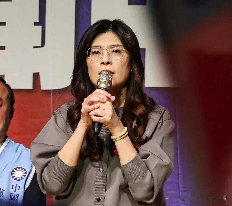 “让国民党从羊群变狮群”！党主席选前造势，郑丽文喊出超强口号！国民党主席候选