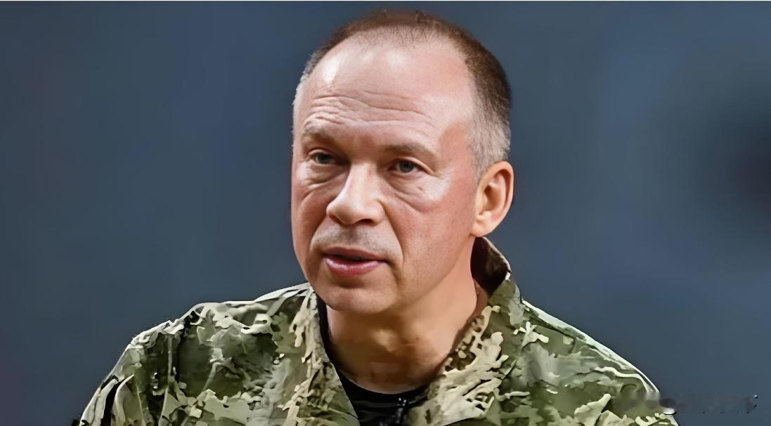 特朗普催乌克兰投降之际，乌司令却说：俄军猛攻让我们看起来“在撤退”，但实际守住了