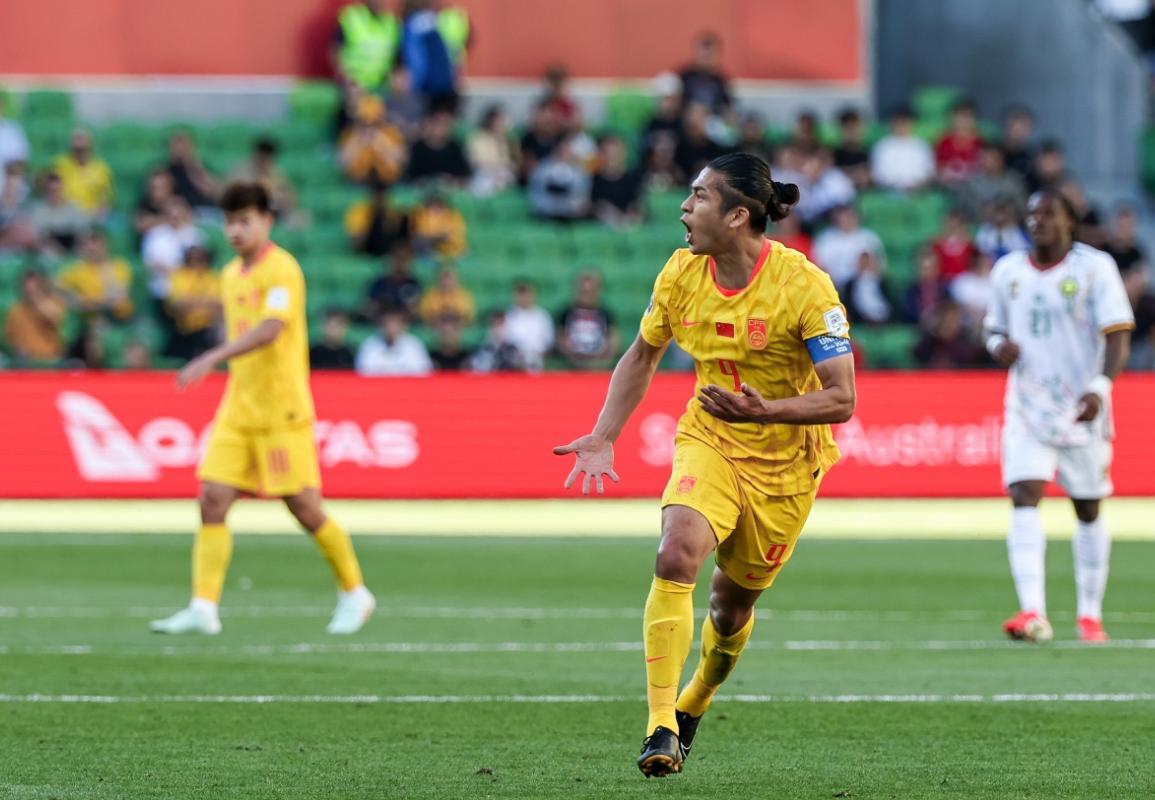 好消息，中国全面进入世界杯。坏消息，除了中国男足。[捂脸哭][捂脸哭][捂脸哭]