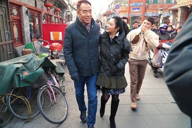 2017年，陈凯歌、陈红夫妇参加明星美食传情感真人秀节目《熟悉的味道》第二季。