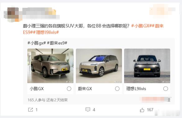 蔚来GX是个什么玩意
