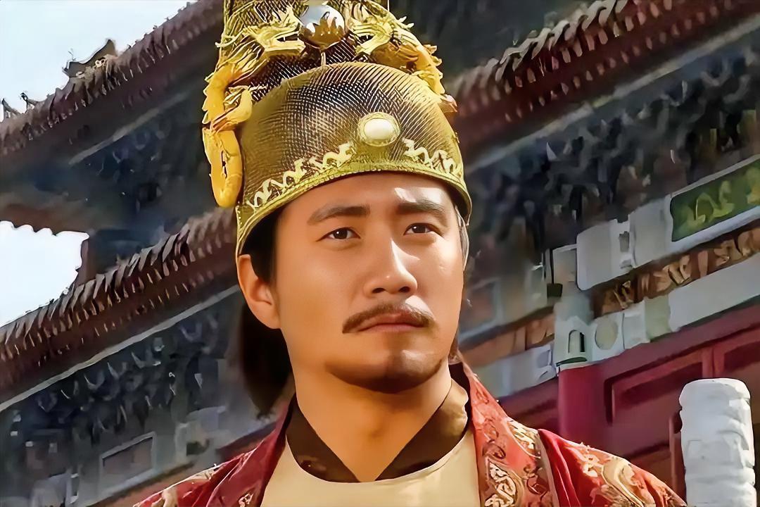 夺取天下后，朱元璋赐给冯胜一杯毒酒。冯胜拿起酒杯问：“喝了这杯酒，能不能留我女儿