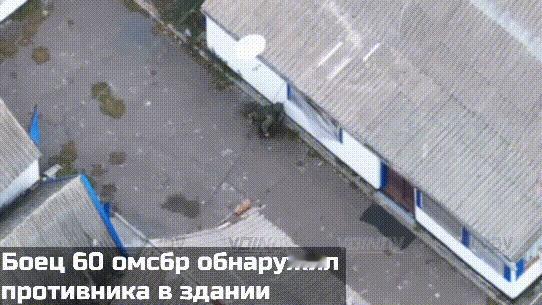 俄军老兵的战力果然犀利，打巷战单兵完成6连杀：这人要拿勋章了！10月8日扎波罗