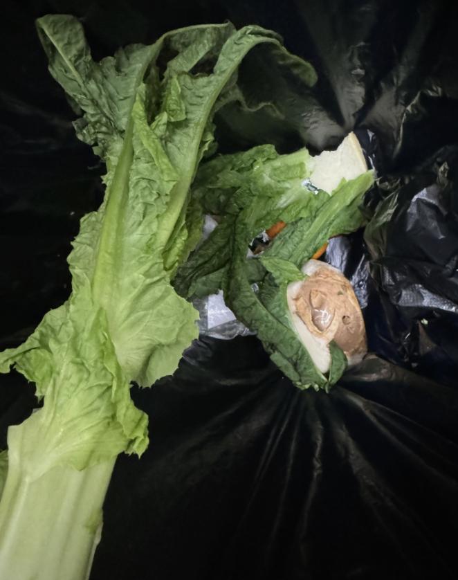 我家吃莴笋一直有个固定操作，就是把叶子全摘了丢掉，只留杆子削皮切片清炒。以前从不