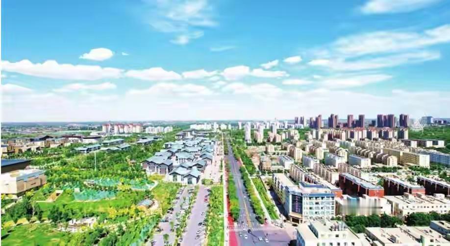 震惊！民勤县预言消失19年，如今绿洲重生治沙成果惊人全国网友种树助力