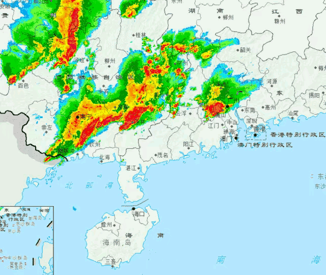 完整榜单广州市中心下冰雹你没看错，繁华热闹的广州，那个以“亚热带气候”著称